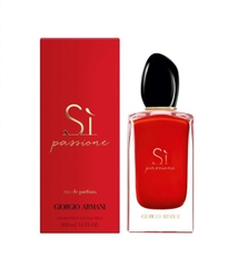 Nước Hoa Giorgio Armani Sì Passione EDP 100ml