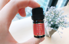 Nước Hoa Dionel Secret Love Romantic Rose 5ml (Cam)