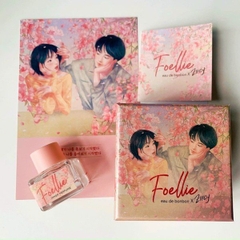 [MẪU MỚI] Nước Hoa Vùng Kín Foellie Eau De Bonbon Inner Zipcy Edition Perfume 5ml