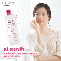 Nước Tẩy Trang Byphasse Solution Micerallaire Face 500ml