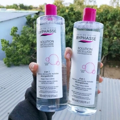 Nước Tẩy Trang Byphasse Solution Micerallaire Face 500ml