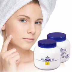 Kem Dưỡng Vitamin E Aron