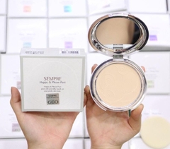 Phấn Phủ Geo Sempre Happy & Please Pact 22g #02