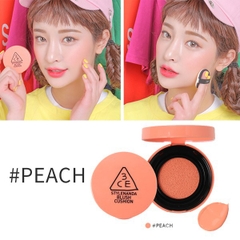 Má Hồng Cushion 3CE Blush #Peach