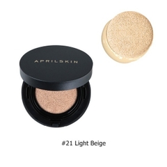 Cushion April Skin Black Magic Snow #21