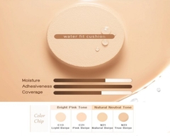 Phấn Nước Innisfree Water Fit Cushion SPF45  PA++ N21