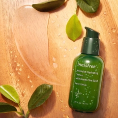 Tinh Chất Dưỡng Da Innisfree Intensive Hydrating With Green Tea Seed Serum 80ml