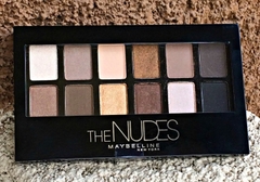 Màu Mắt Maybelline The Nudes Cty