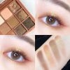 Màu Mắt 3CE Multi Eye Color Palette (9 Ô) #Plot Twist