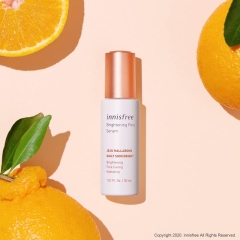 Tinh Chất Innisfree Brightening Pore Serum 30ml