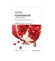 Mặt Nạ TFS Real Nature Pomegranate Grenade