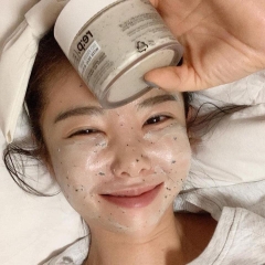 Mặt Nạ Đất Sét Giảm Mụn Đầu Đen, Se Khít Lỗ Chân Lông Re:p Bio Fresh Mask With Real Calming Herbs 130g