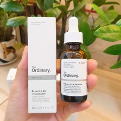 Tinh Chất The Ordinary Retinol 0.2% In Squalane 30ml