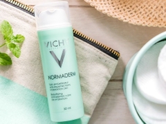 Kem Dưỡng Vichy Normaderm Anti-Blemish Care 24H Hydration 50ml