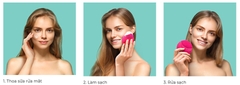 [MUA 1 TẶNG 1]Set Foreo Luna Mini 2 Fuchsia