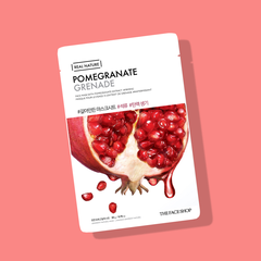 Mặt Nạ TFS Real Nature Pomegranate Grenade