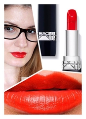 Son Dior Rouge Couleur Couture Soin Fondant #844 Trafalgar