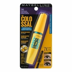 Mascara Maybelline The Colossal Waterproof 7X 240 Black