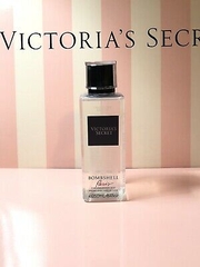 Xịt Thơm Cơ Thể Body Mist Victoria's Secret - Bombshell Paris 250ml (Chai Vuông)