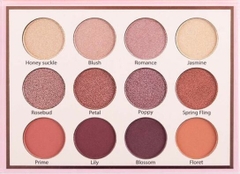 Bảng Màu Mắt Beauty Creations Eye Bloom (12 Ô)