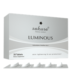 Viên Uống Trắng Da Sakura Luminous (30 viên)