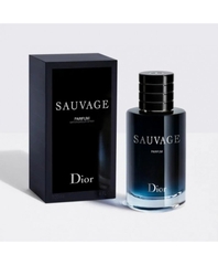 Nước Hoa Sauvage Parfum Vaporisateur Spray Dior 100ml