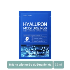Mặt Nạ Some By Mi Moisturizing Glow Luminous Ampoule Mask
