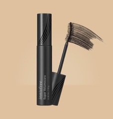 Mascara Innisfree Super Volumecara 10G