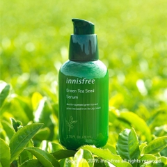 Tinh Chất Innisfree Green Tea Seed Serum 2019 80ML