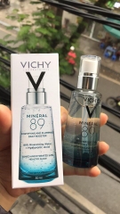 Tinh Chất Vichy Mineral 89 Booster Quotidien Fortifiant 50ml CTY