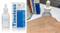 Tinh Chất Timeless Hyaluronic Acid Pure 30Ml