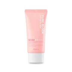 Chống Nắng A'PIEU Pure Block 50ml #Tone Up Sun Base