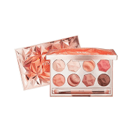Phấn Mắt Clio Prism Air Shadow #01 Coral Sparkle