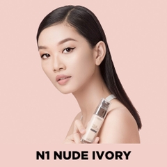 Kem Nền L'Oreal True Match Liquid N1 Nude Ivory