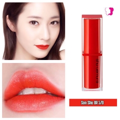 Son Shu Uemura Rouge Unlimited Lacquer Shine [Metallic] M LS OR 570