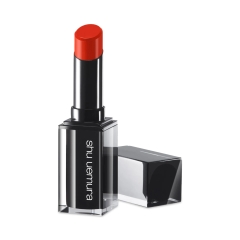 Son Shu Uemura Rouge Unlimited Matte M OR570 (Vỏ Đen)