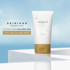 Kem Dưỡng Rau Má Trị Mụn Skin1004 Madagascar Centella Asiatica Cream 75g