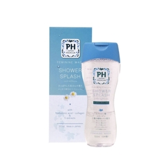 Dung Dịch Phụ Khoa PH Feminine Wash 150ml #Shower Splash