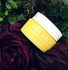 Mặt Nạ Ngủ Dưỡng Trắng Some By Mi Yuja Niacin 30 Days Miracle Brightening Sleeping Mask 15g