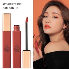 Son 3ce Cloud Lip Tint #Peach Tease