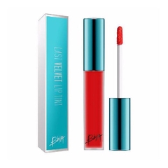 Son Bbia Last Velvet Lip Tint #03 Extra Red