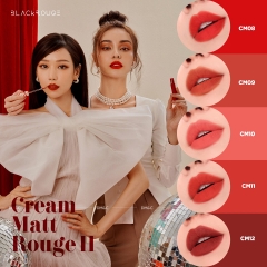 Son Kem Lì Black Rouge Creamy Matt Rouge CM08