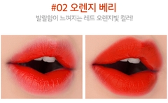 [ZANMANG LOOPY Edition] Son BBIA Last Velvet lip Tint #L02