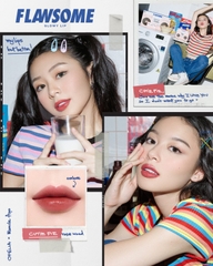 Son Môi Miracle Apo x Ofélia Flawsome #Cutie Pie Hồng Đất 2g