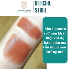 Son Shu Uemura BG 950 Màu Cam Đất Trendy