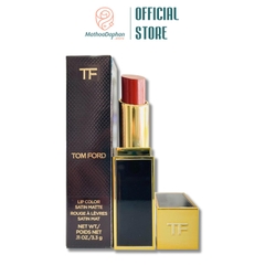 Son Tom Ford Lip Color Satin Matte #24 Marocain