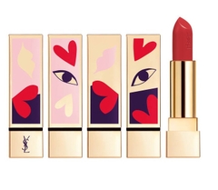 Son YSL Rouge Pur Couture Collector #114 Dial R.E.D