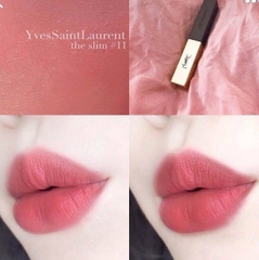 Son Ysl Rouge Pur Couture The Slim #11