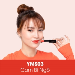 Son Yumeisakura Collagen Boosting YMS03 - Pumpkin Orange 3.5g