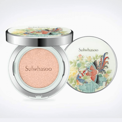 Phấn Nước Sulwhasoo Phoenix Snowise Brightening No.21 Natural Pink + Refill